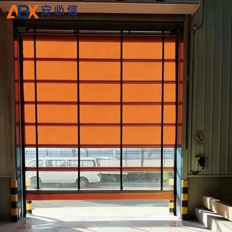 益阳PVC堆积门