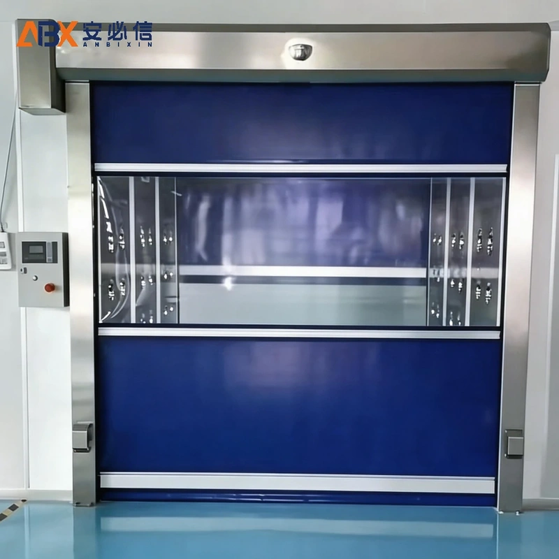 益阳快速卷帘门